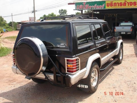 ขายด่วนรถจิ๊บเครื่อง 2.5โฟวิน สองระบบ น้ำมันและแก๊ส สวยพร้อมใช้เอกสารพร้อมโอน ขายด่วนรถจิ๊บเครื่อง 2.5โฟวิน สองระบบ น้ำมันและแก๊ส สวยพร้อมใช้เอกสารพร้อมโอน