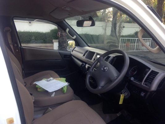 ขายรถตู้จีน ยี่ห้อ จอยรุ่ง เครื่องเบนซิล ค่ะ