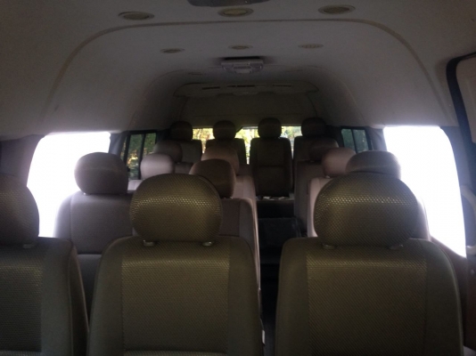 ขายรถตู้จีน ยี่ห้อ จอยรุ่ง เครื่องเบนซิล ค่ะ