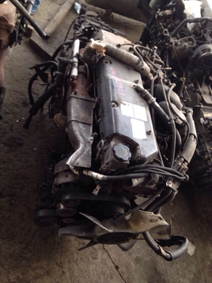 ขาย เครื่องยนต์ ISUZU 6HL1