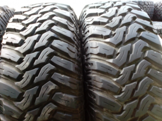 ขายยาง Cooper ขนาด 265/75/16  mud