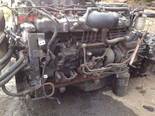 ขาย เครื่องยนต์ ISUZU 6HE1