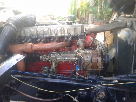 ขาย HINO 3H  เครื่องเดิม เกียร์เดิม กระบะสามมิตรลอนเฉียง รถสวยสภาพพร้อมใช้งาน