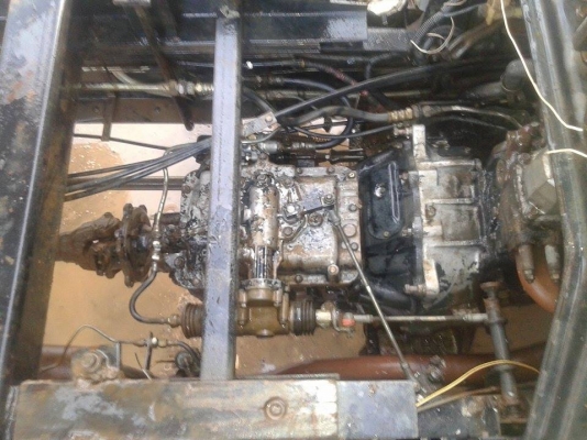 ขาย HINO 3H  เครื่องเดิม เกียร์เดิม กระบะสามมิตรลอนเฉียง รถสวยสภาพพร้อมใช้งาน