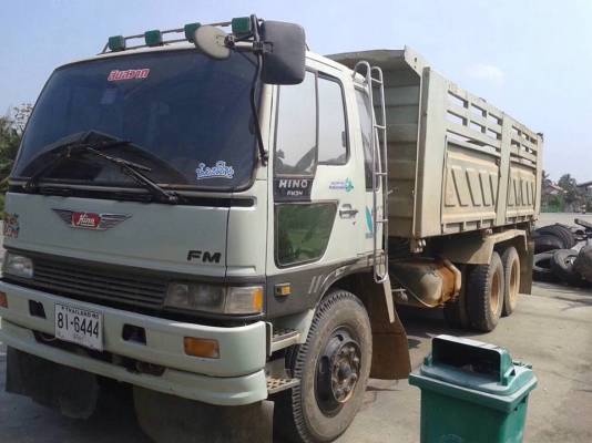 ขาย HINO 3H  เครื่องเดิม เกียร์เดิม กระบะสามมิตรลอนเฉียง รถสวยสภาพพร้อมใช้งาน