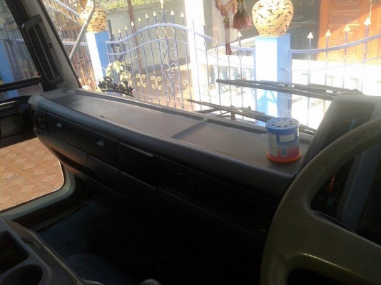 ขาย HINO 3H  เครื่องเดิม เกียร์เดิม กระบะสามมิตรลอนเฉียง รถสวยสภาพพร้อมใช้งาน