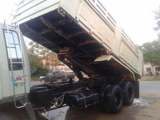 ขาย HINO 3H  เครื่องเดิม เกียร์เดิม กระบะสามมิตรลอนเฉียง รถสวยสภาพพร้อมใช้งาน