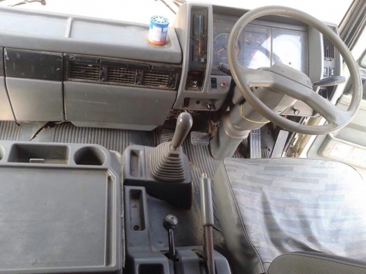 ขาย HINO 3H  เครื่องเดิม เกียร์เดิม กระบะสามมิตรลอนเฉียง รถสวยสภาพพร้อมใช้งาน