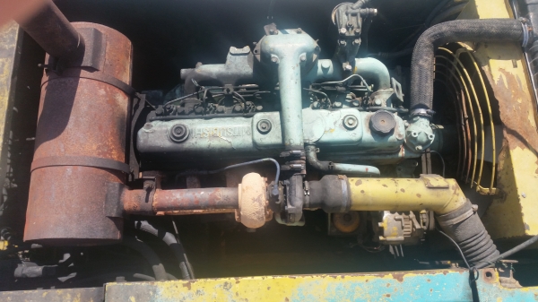 ขาย kobelco mark3 yutani รถเกานอกมาใช้ในไทยแล้ว ขาย kobelco mark3 yutani รถเกานอกมาใช้ในไทยแล้ว