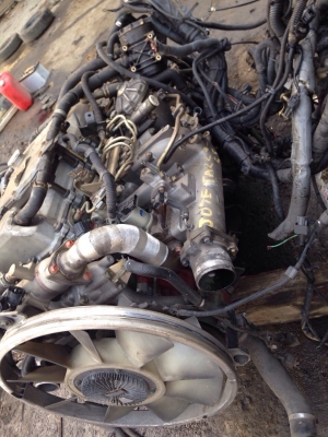 ขาย เครื่องยนต์ HINO JO7E