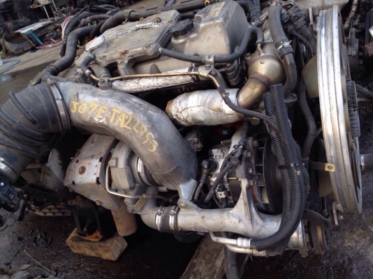 ขาย เครื่องยนต์ HINO JO7E