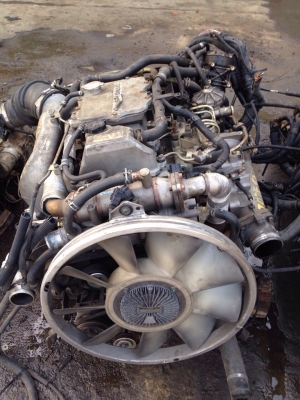 ขาย เครื่องยนต์ HINO JO7E