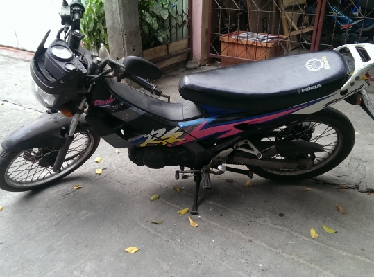 ขาย HONDA Dash 125 ทะเบียน เต็ม พร้อมโอนเครื่องดีพร้อมใช้งาน