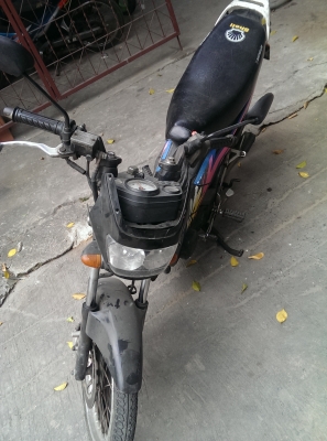 ขาย HONDA Dash 125 ทะเบียน เต็ม พร้อมโอนเครื่องดีพร้อมใช้งาน