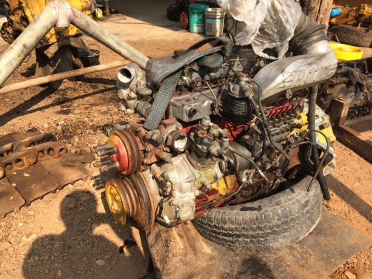 HO7D-195ไม่มีใบเครื่องติดง่ายขายด่วน