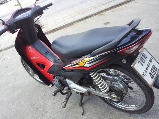 ขายได้ขาย Honda Wave 100 U-Boxท้ายดำ