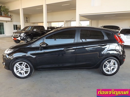 Ford fiesta 1.6 s ปี 2011 Ford fiesta 1.6 s ปี 2011