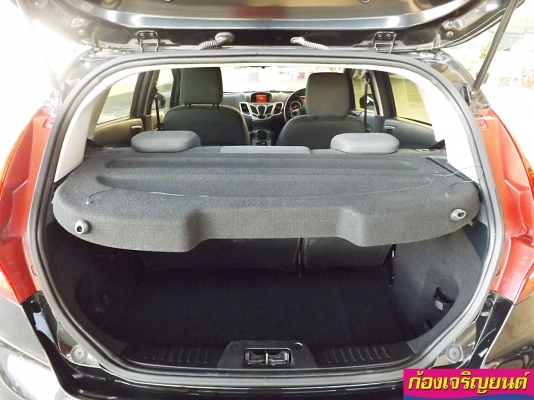 Ford fiesta 1.6 s ปี 2011 Ford fiesta 1.6 s ปี 2011