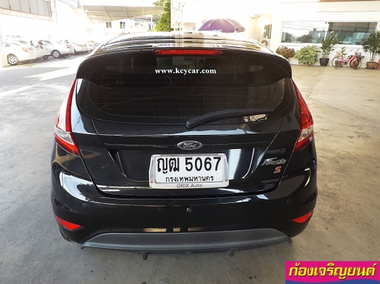 Ford fiesta 1.6 s ปี 2011 Ford fiesta 1.6 s ปี 2011