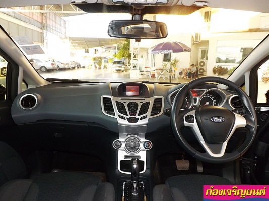 Ford fiesta 1.6 s ปี 2011 Ford fiesta 1.6 s ปี 2011
