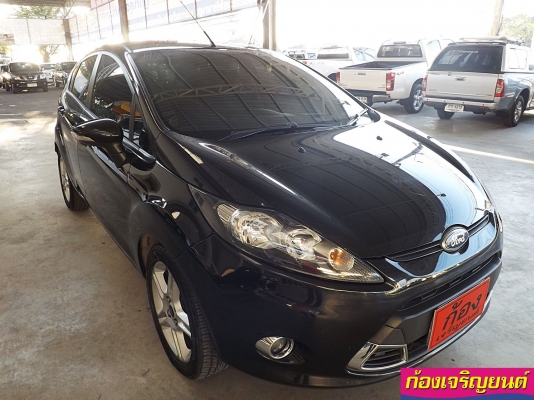 Ford fiesta 1.6 s ปี 2011 Ford fiesta 1.6 s ปี 2011