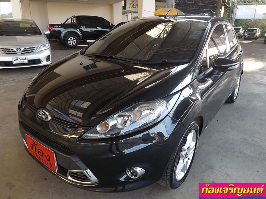 Ford fiesta 1.6 s ปี 2011 Ford fiesta 1.6 s ปี 2011