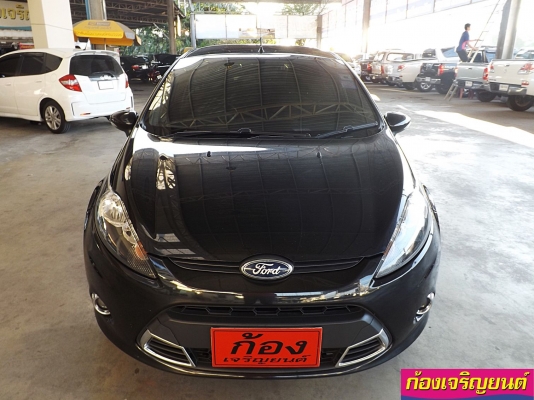 Ford fiesta 1.6 s ปี 2011