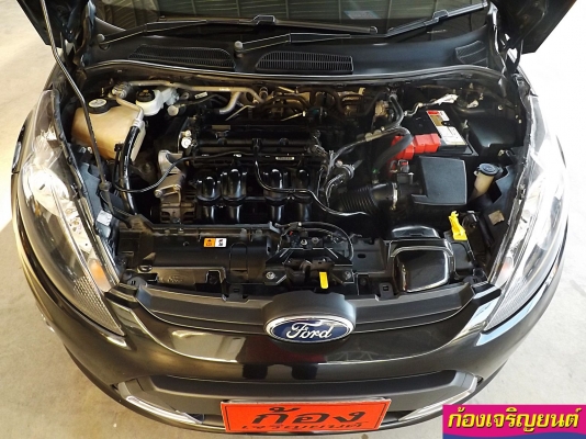 Ford fiesta 1.6 s ปี 2011 Ford fiesta 1.6 s ปี 2011