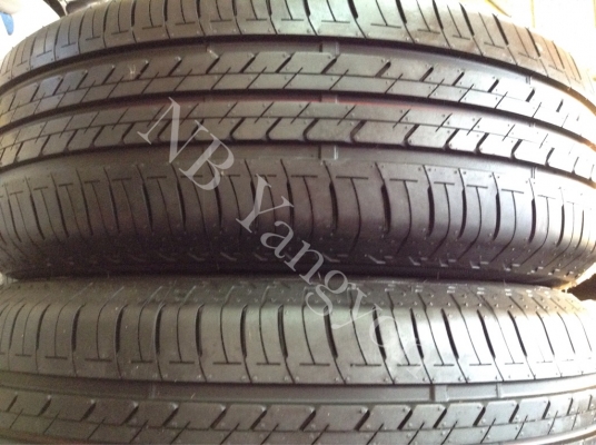 ยางBridgestone ecopia 195-60-16 ปี 14