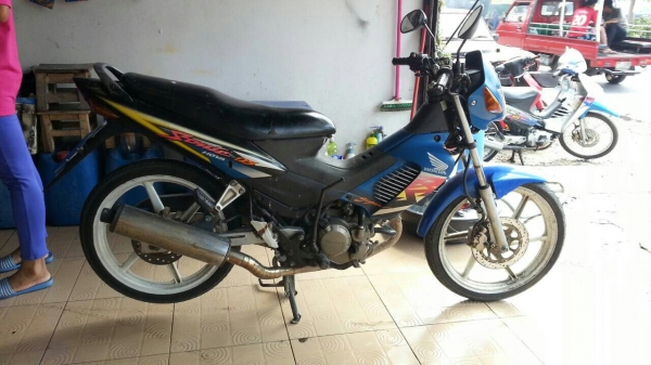 honda sonic แมกขาว กท6054