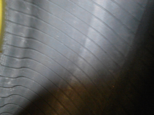 195R15C BRIDGESTONE DURAVIS R611 ปี2012 ชุด 4 เส้น TEL.081-427-3941