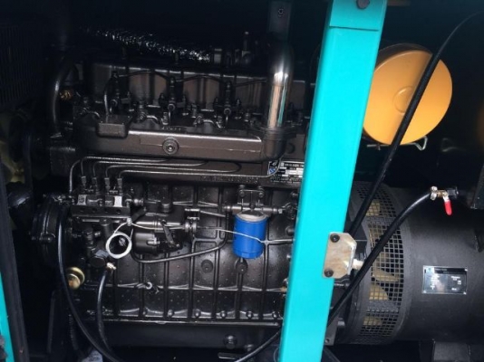 ขายตู้ปั่นไฟ มือ 1 HOPOW ขนาด 80 KVA ติดต่อ 081-2990958/089-8368497 (เจ้าของขายเอง)