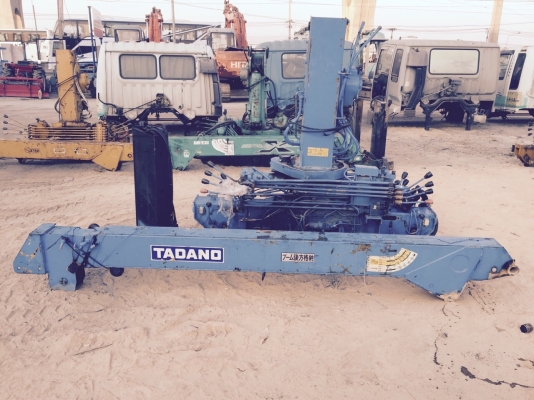ขาย เครนติดรถ TADANO