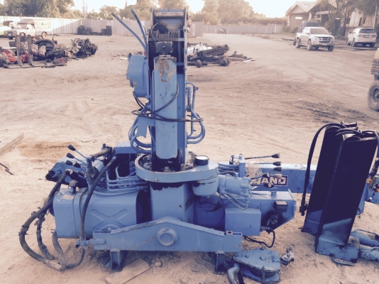 ขาย เครนติดรถ TADANO