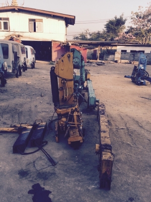 ขาย เครนติดรถ TADANO