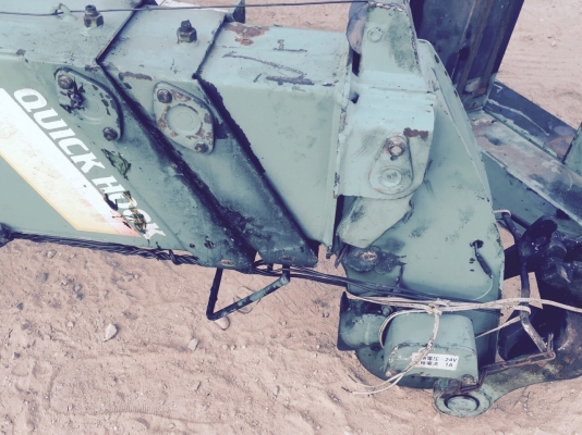 ขาย เครนติดรถ MAEDA