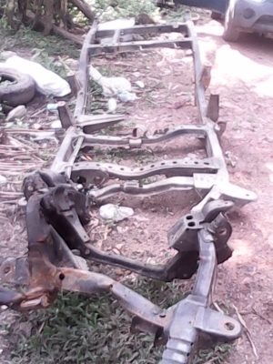 ครัชซี ฟอนเทียร พร้อมทะเบียน