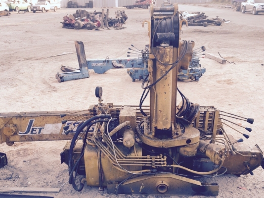 ขายเครนติดรถ NANSEI