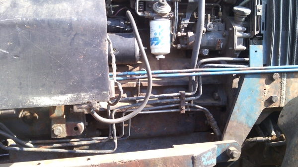 6640NEWHOLLANDสวยกริ๊บ   เดิมๆเลยพร้อมใช้สีไม่เคยทำเครื่องแน่นๆคานหน้าเดิมๆแรงดีมากสนใจ0810076640