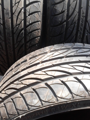 215/35R18 SAILUN ATREZZO ยางใหม่ ปี2014 ชุด 4 เส้น TEL.081-427-3941 215/35R18 SAILUN ATREZZO ยางใหม่ ปี2014 ชุด 4 เส้น TEL.081-427-3941