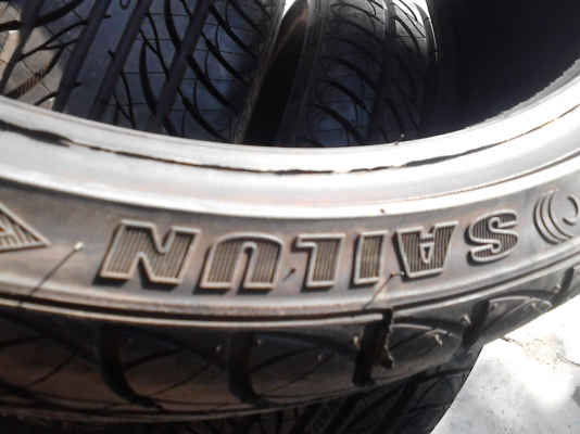 215/35R18 SAILUN ATREZZO ยางใหม่ ปี2014 ชุด 4 เส้น TEL.081-427-3941 215/35R18 SAILUN ATREZZO ยางใหม่ ปี2014 ชุด 4 เส้น TEL.081-427-3941