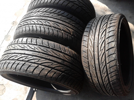 215/35R18 SAILUN ATREZZO ยางใหม่ ปี2014 ชุด 4 เส้น TEL.081-427-3941 215/35R18 SAILUN ATREZZO ยางใหม่ ปี2014 ชุด 4 เส้น TEL.081-427-3941