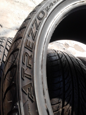 215/35R18 SAILUN ATREZZO ยางใหม่ ปี2014 ชุด 4 เส้น TEL.081-427-3941 215/35R18 SAILUN ATREZZO ยางใหม่ ปี2014 ชุด 4 เส้น TEL.081-427-3941