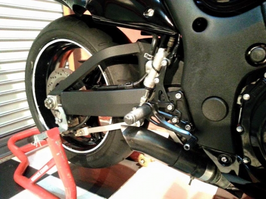 T&amp;T BIKE RAMA2 ขายด่วนๆ 179000 HAYABUSA GSXR1300 ปี2005 สเปคเมกา ไม่มีตัดรอบ มาพร้อมท่อเสียงโหดๆ1คู่งานนอก