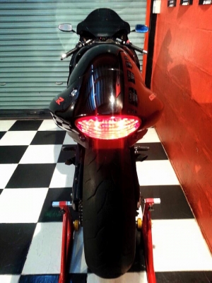 T&amp;T BIKE RAMA2 ขายด่วนๆ 179000 HAYABUSA GSXR1300 ปี2005 สเปคเมกา ไม่มีตัดรอบ มาพร้อมท่อเสียงโหดๆ1คู่งานนอก