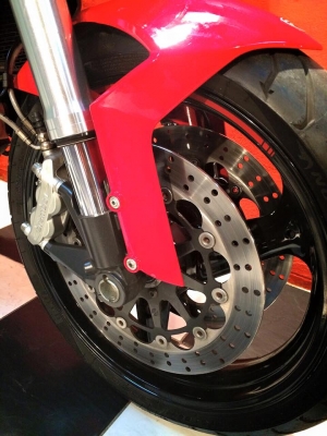 T&amp;T BIKE RAMA2 ราคาเบาๆ 319000 DUCATI M795 ABS ปี2013 วิ่งน้อย2XXXโล ของแต่งตามรูปเลยคับ