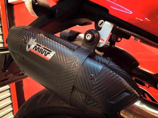 T&amp;T BIKE RAMA2 ราคาเบาๆ 319000 DUCATI M795 ABS ปี2013 วิ่งน้อย2XXXโล ของแต่งตามรูปเลยคับ