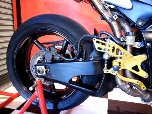 T&amp;T BIKE RAMA2 ขายYAMAHA R1ปี2009 อินวอย + สรรพสามิตแท้ ของแต่งตามรูป ราคา 329000