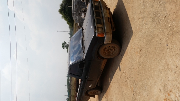 ขายรถกะบะนิสสันบิ๊กเอ็มติดแก๊สLPGสภาพพร้อมใช้ แอร์เย็น ทะเบียนเอกสารพร้อม สนใจ080-6331098