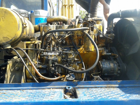 ขายแบ็คโฮโคมัสซึรุ่น12HT (PC120)รถใช้งานได้ปกติไม่โหลดสภาพพร้อมใช้งานราคาคุยกันได้ ขายแบ็คโฮโคมัสซึรุ่น12HT (PC120)รถใช้งานได้ปกติไม่โหลดสภาพพร้อมใช้งานราคาคุยกันได้